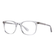 Clear Garrett Leight large eyeglass frames