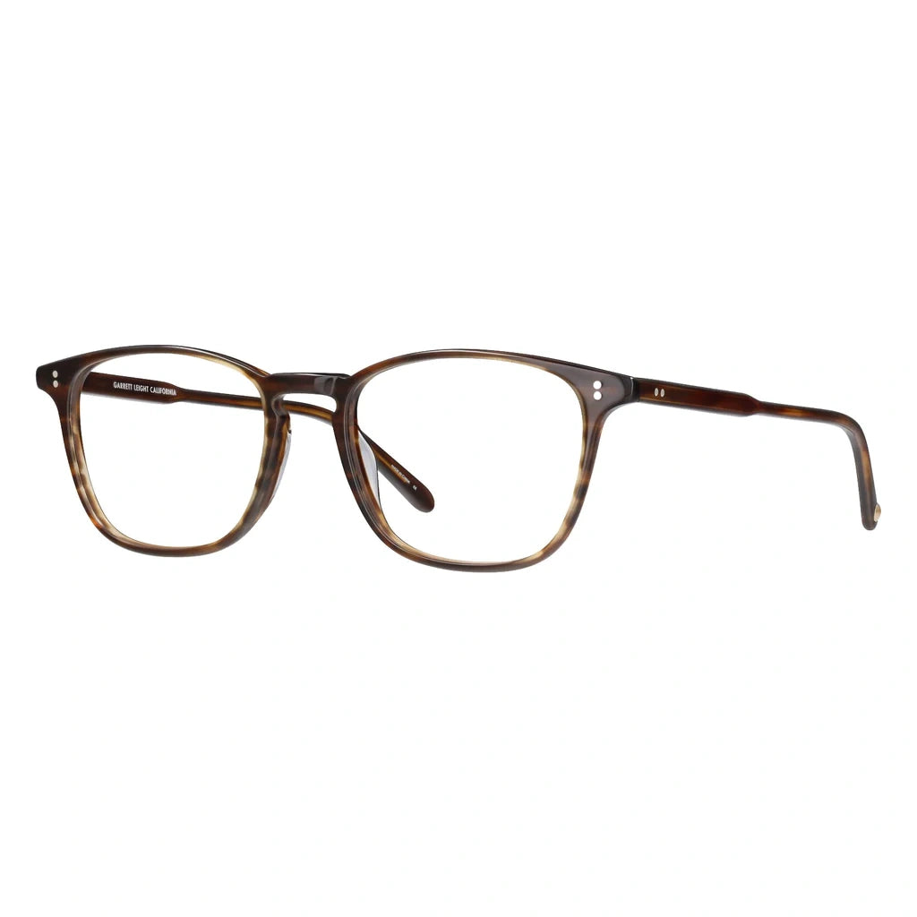 Garrett Leight luxury eyeglasses online at The Optical Co