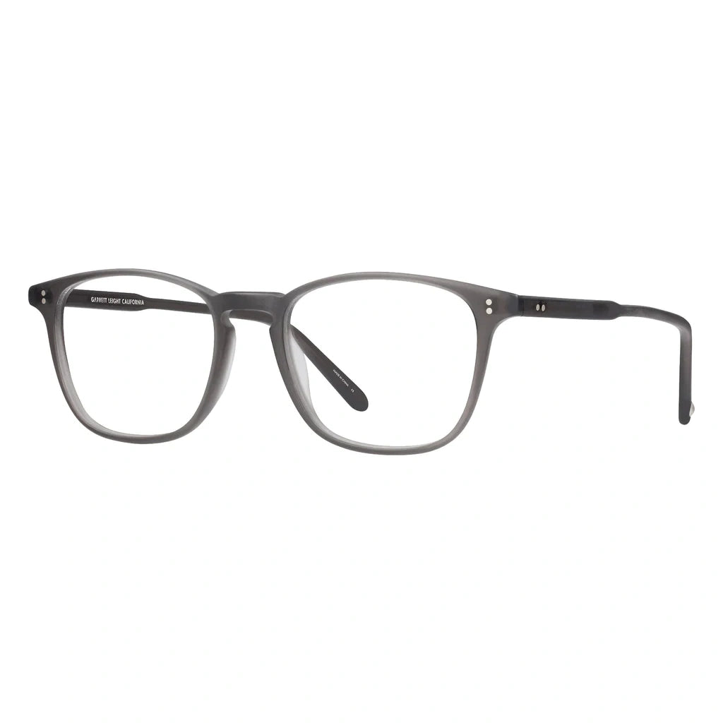 Garrett Leight luxury eyeglasses online at The Optical Co