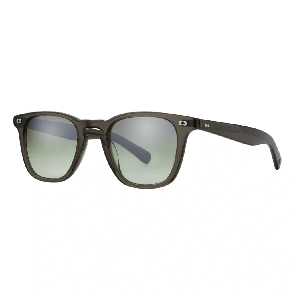 Garrett Leight luxury polarized sunglasses online at The Optical Co