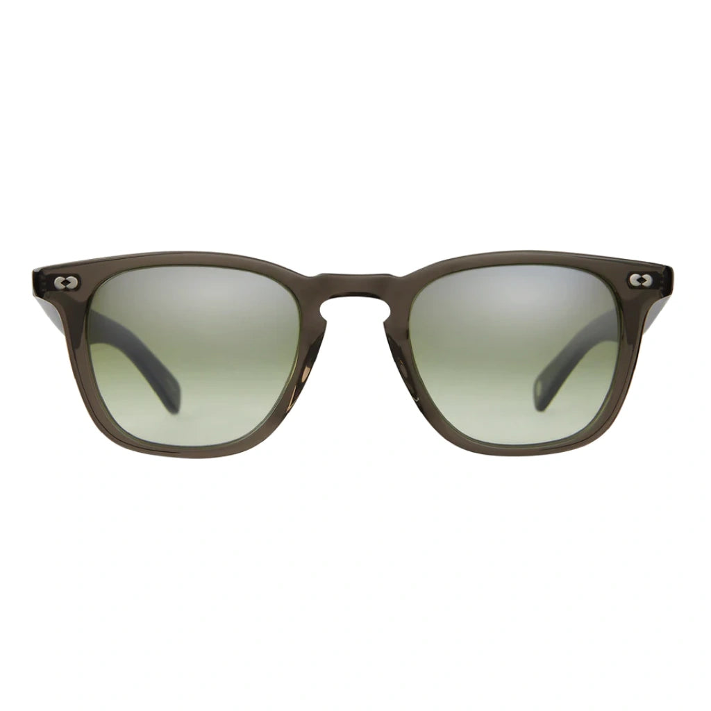 Garrett Leight luxury polarized sunglasses online at The Optical Co