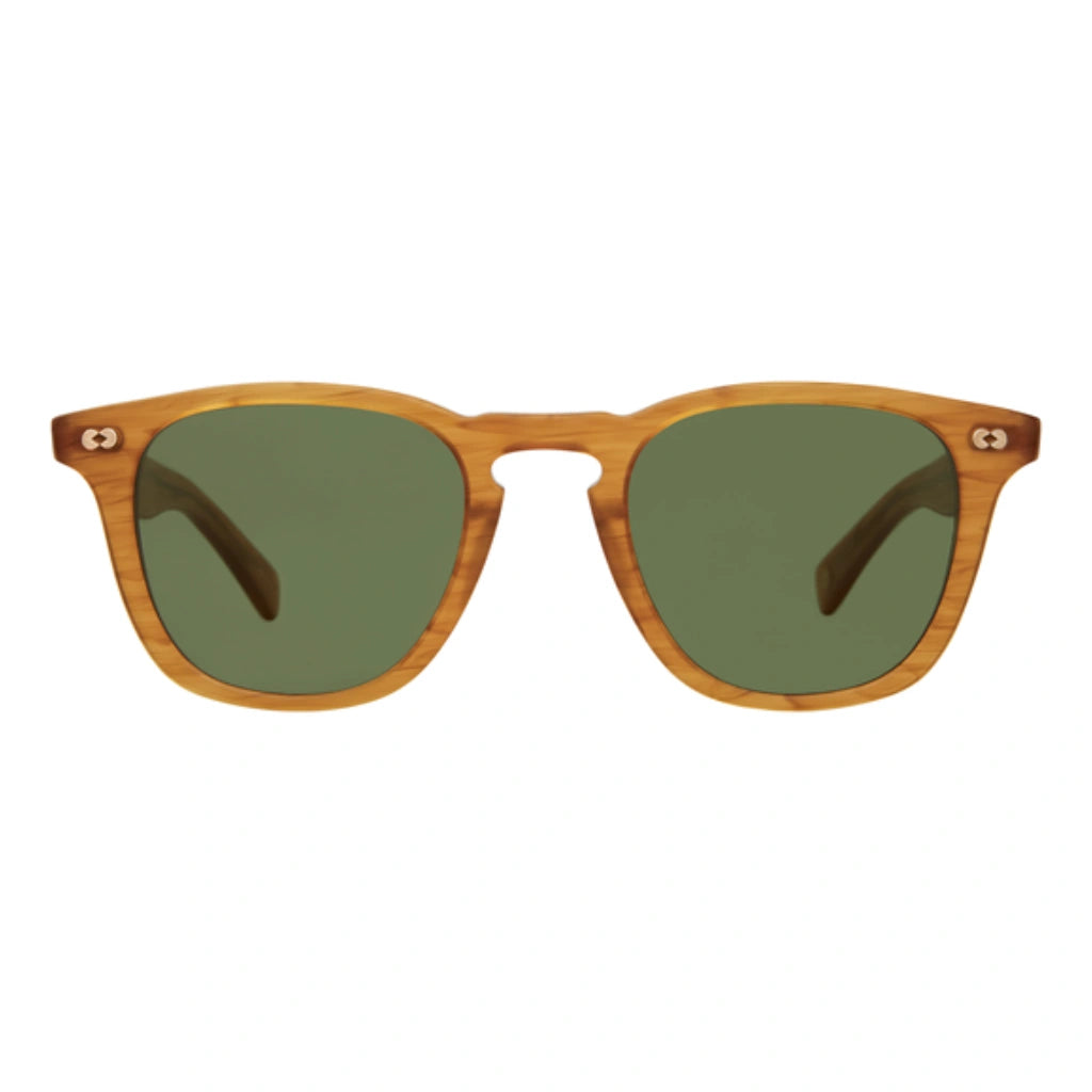 Garrett Leight luxury polarized sunglasses online at The Optical Co