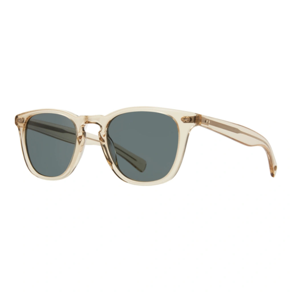 Garrett Leight luxury polarized sunglasses online at The Optical Co