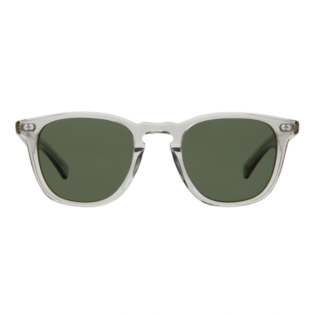Garrett Leight luxury polarized sunglasses online at The Optical Co