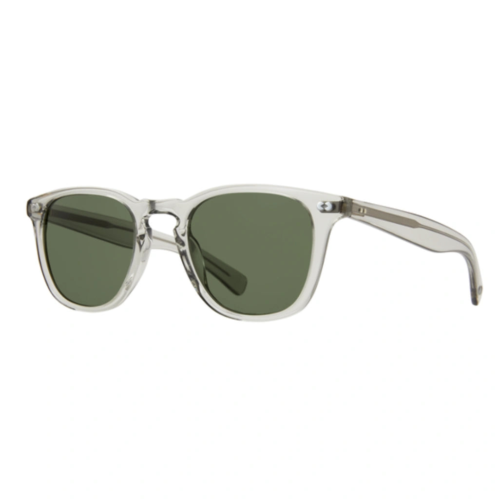 Garrett Leight luxury polarized sunglasses online at The Optical Co