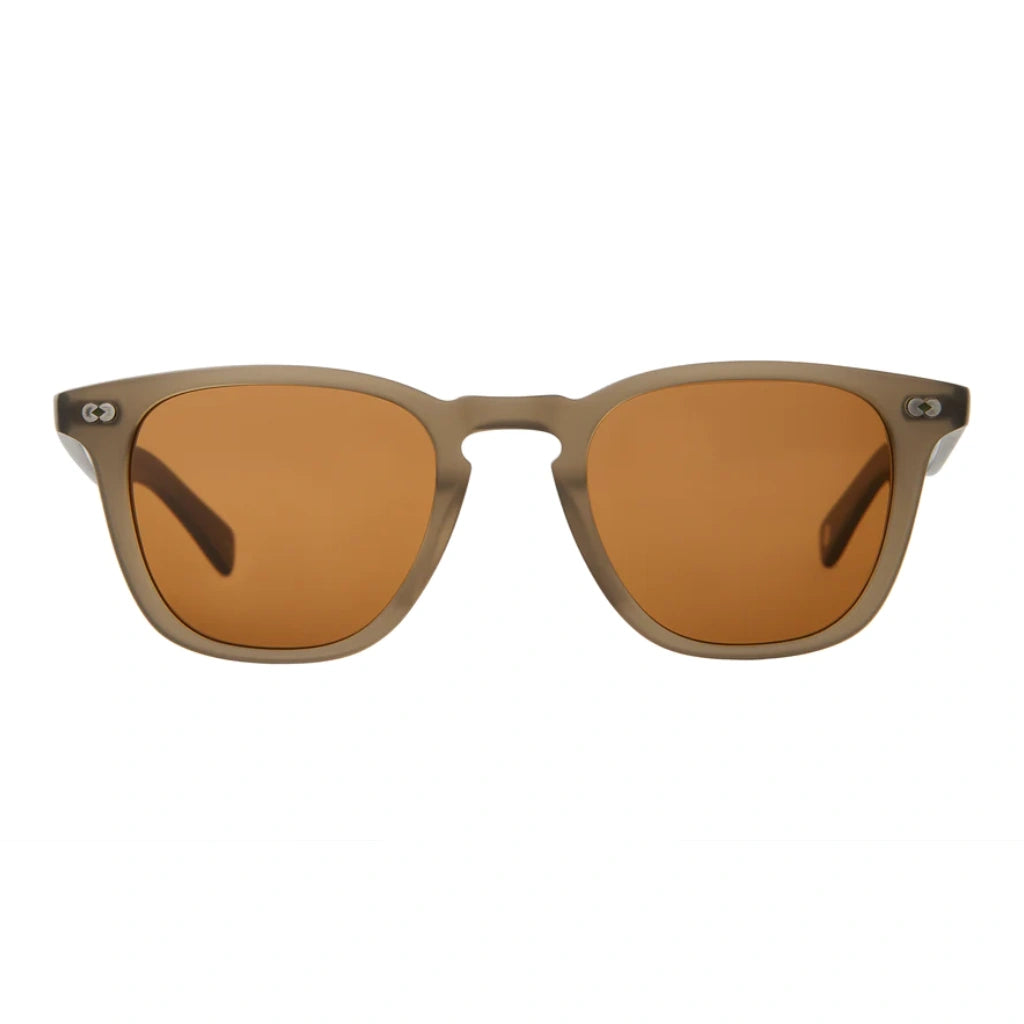 Garrett Leight luxury polarized sunglasses online at The Optical Co