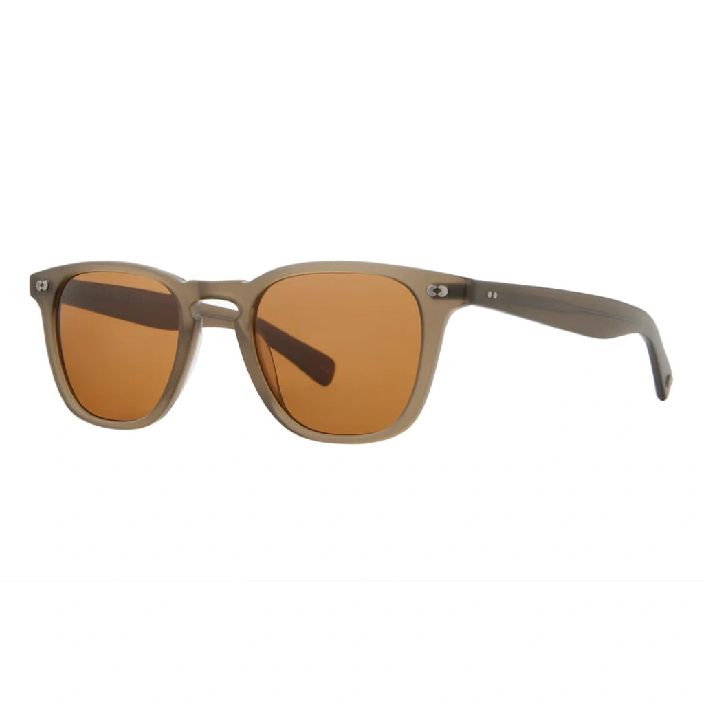 Garrett Leight luxury polarized sunglasses online at The Optical Co
