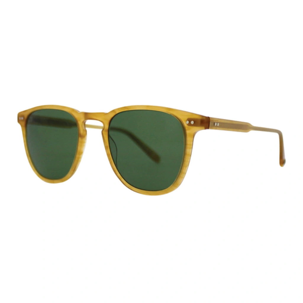 Garrett Leight luxury polarized sunglasses online at The Optical Co