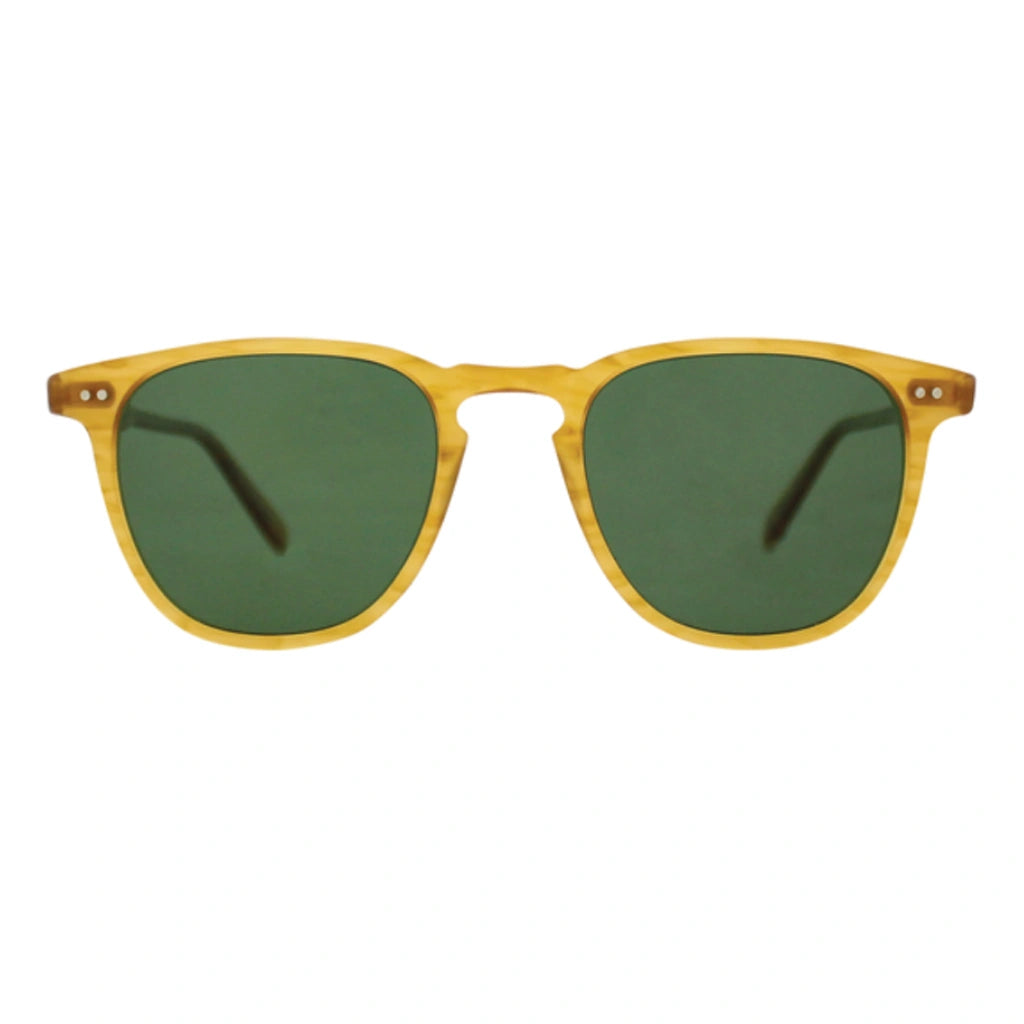 Garrett Leight luxury polarized sunglasses online at The Optical Co