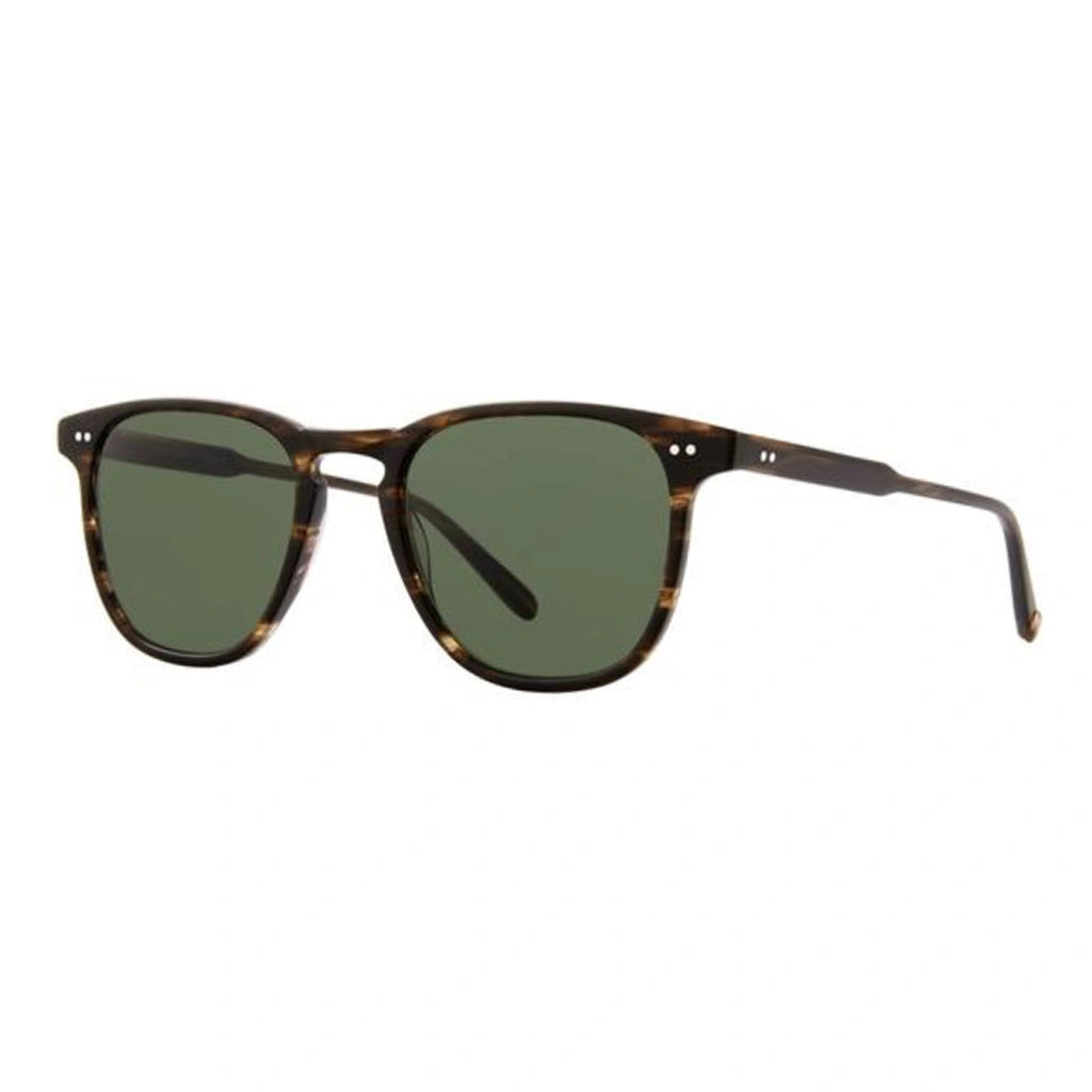 Garrett Leight luxury polarized sunglasses online at The Optical Co
