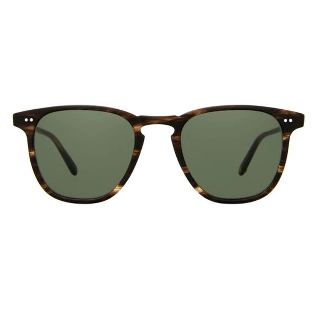 Garrett Leight luxury polarized sunglasses online at The Optical Co