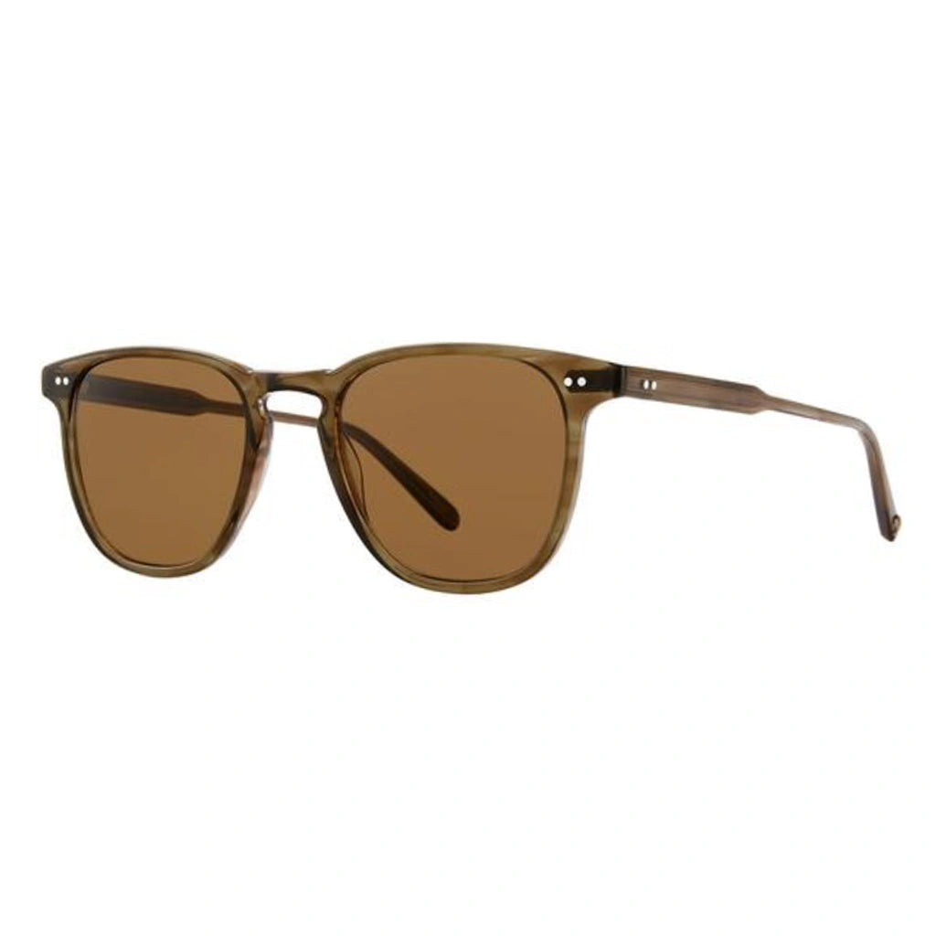 Garrett Leight luxury polarized sunglasses online at The Optical Co