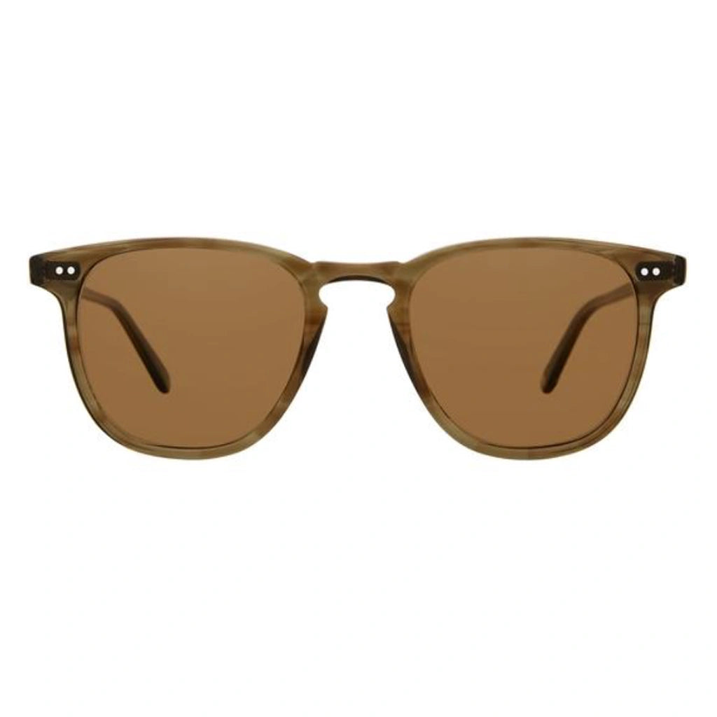 Garrett Leight luxury polarized sunglasses online at The Optical Co