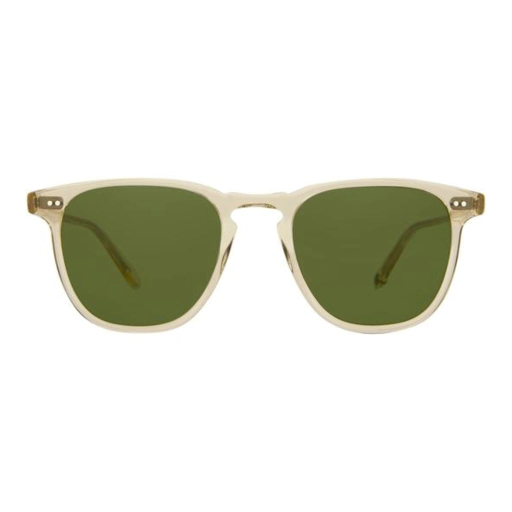 Garrett Leight luxury polarized sunglasses online at The Optical Co