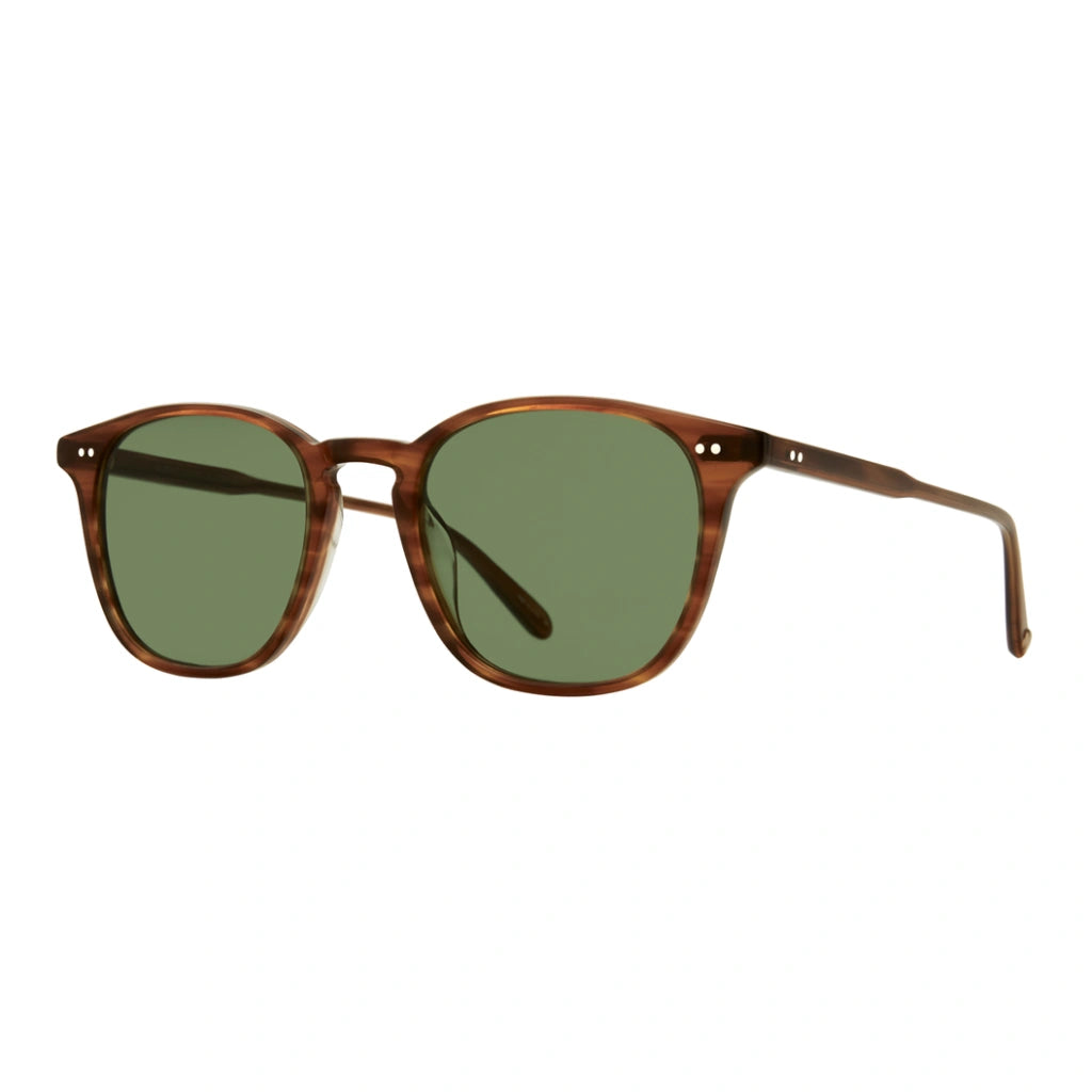 Garrett Leight luxury polarized sunglasses online at The Optical Co
