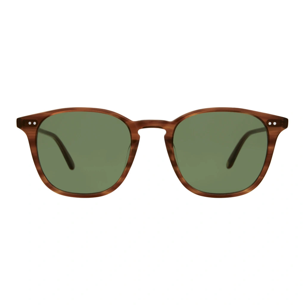 Garrett Leight luxury polarized sunglasses online at The Optical Co