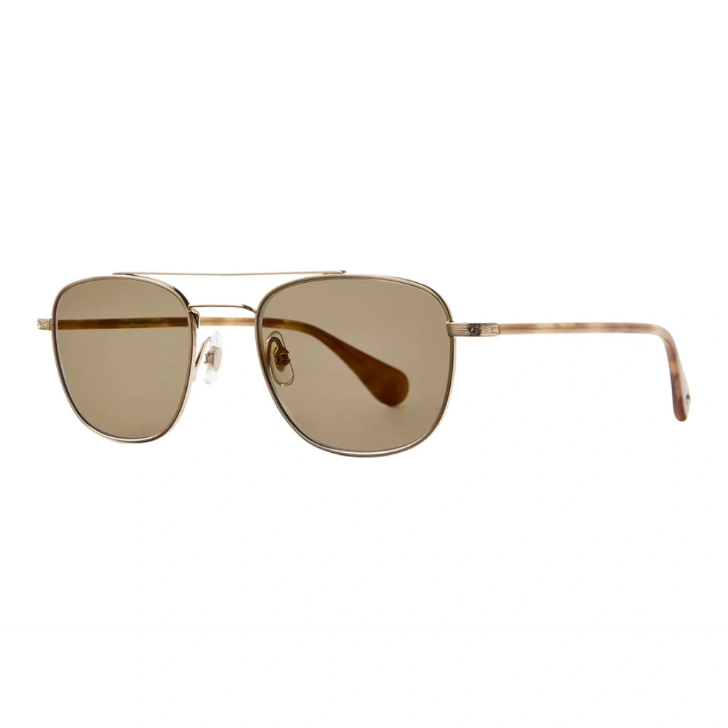 Garrett Leight luxury polarized sunglasses online at The Optical Co