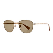 Garrett Leight luxury polarized sunglasses online at The Optical Co
