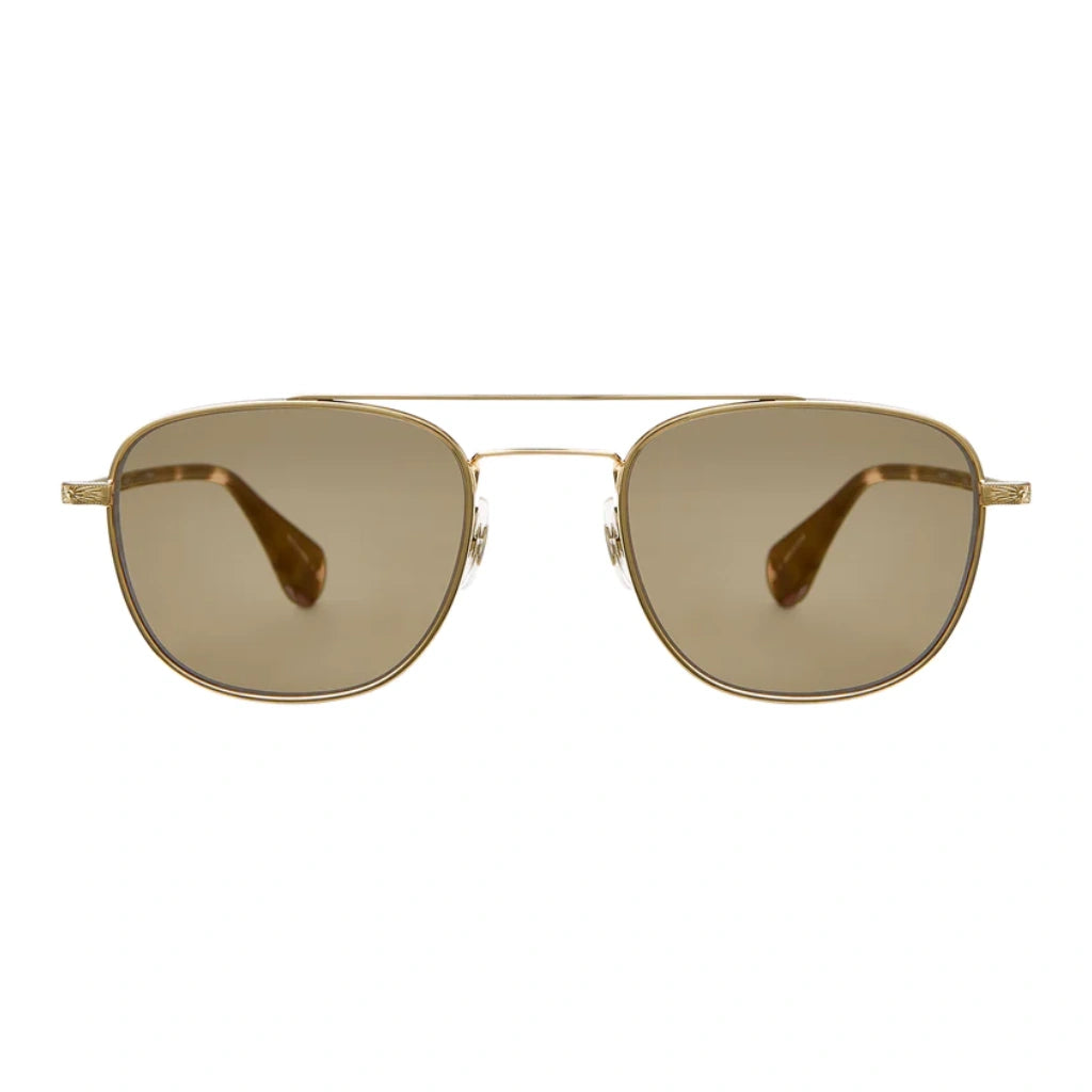 Garrett Leight luxury polarized sunglasses online at The Optical Co