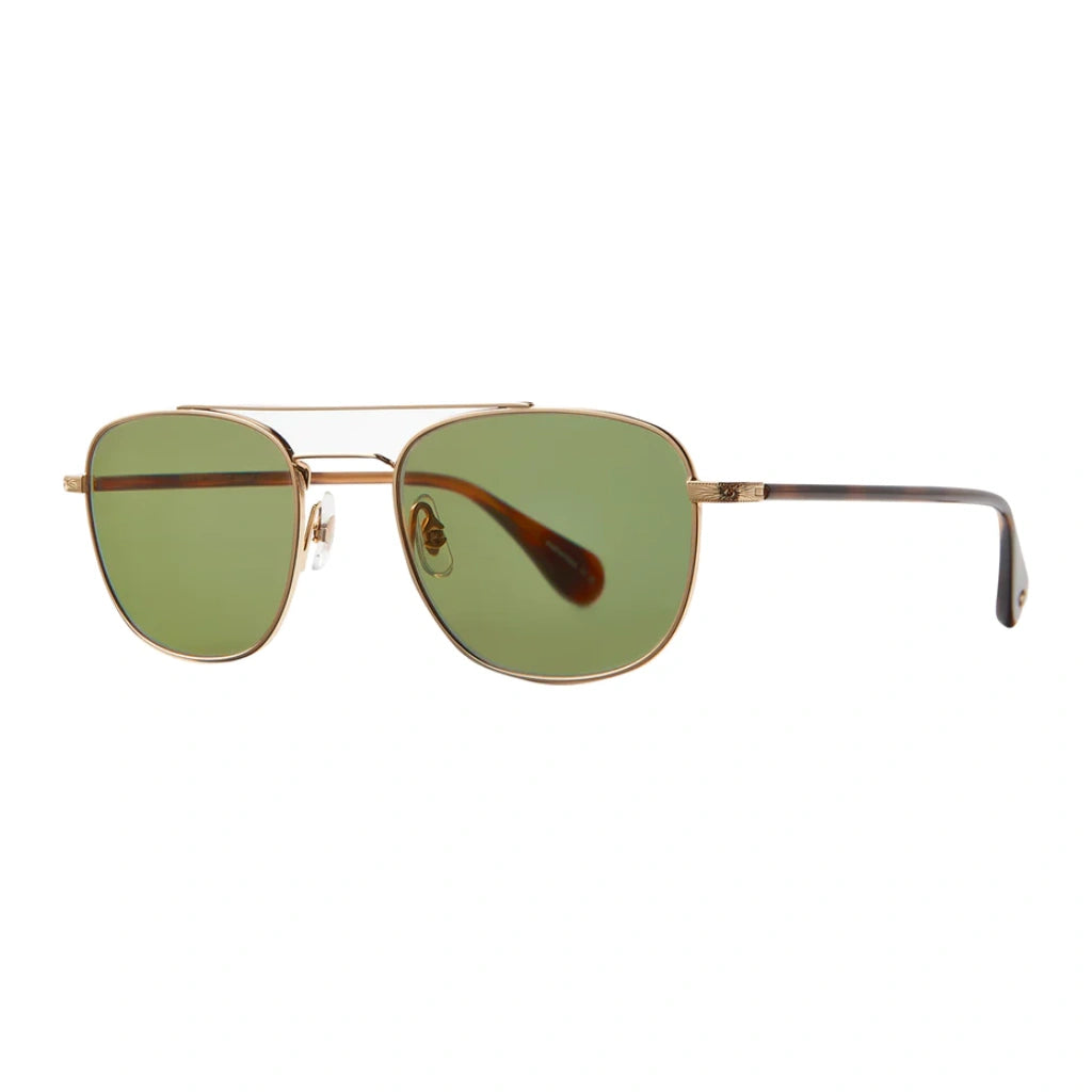 Garrett Leight luxury polarized sunglasses online at The Optical Co
