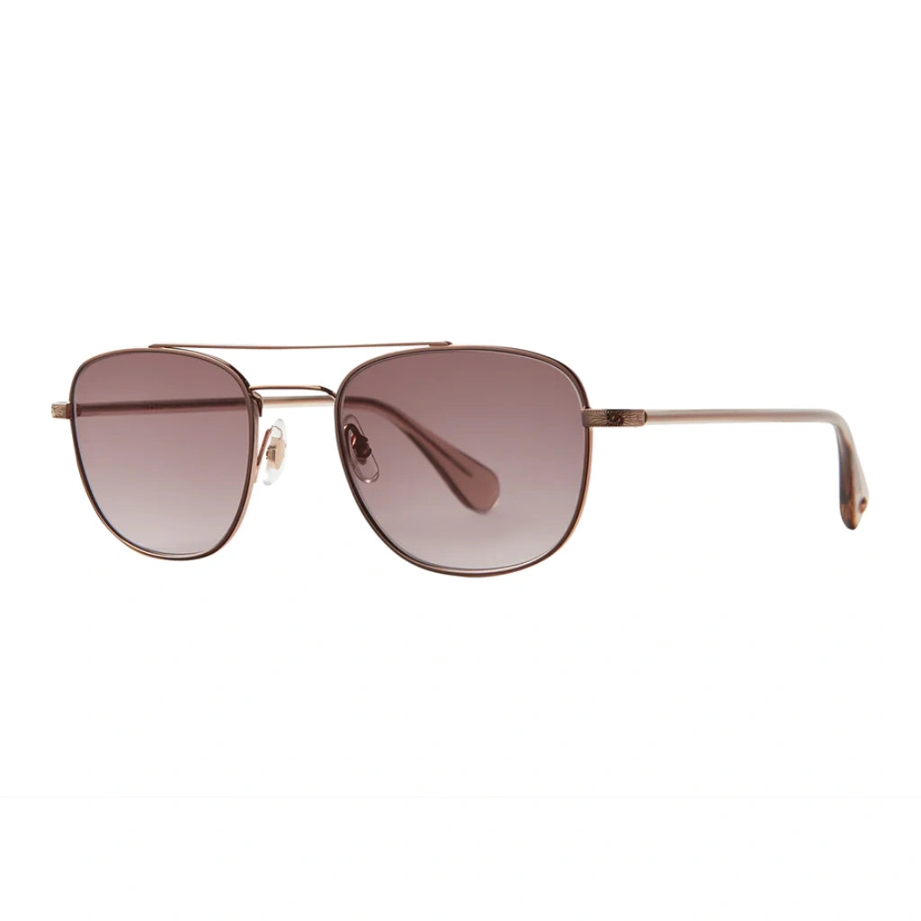Garrett Leight luxury polarized sunglasses online at The Optical Co