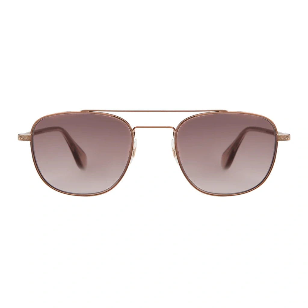 Garrett Leight luxury polarized sunglasses online at The Optical Co