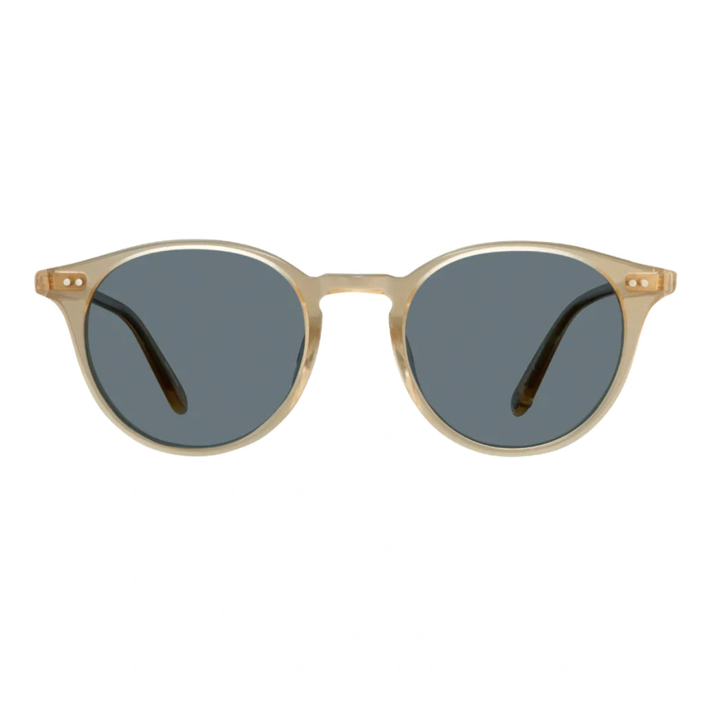 Garrett Leight luxury polarized sunglasses online at The Optical Co