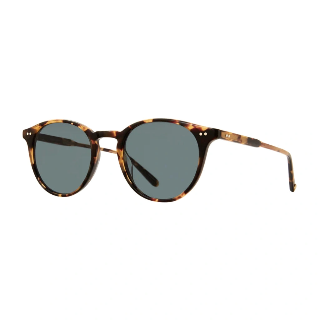 Garrett Leight luxury polarized sunglasses online at The Optical Co