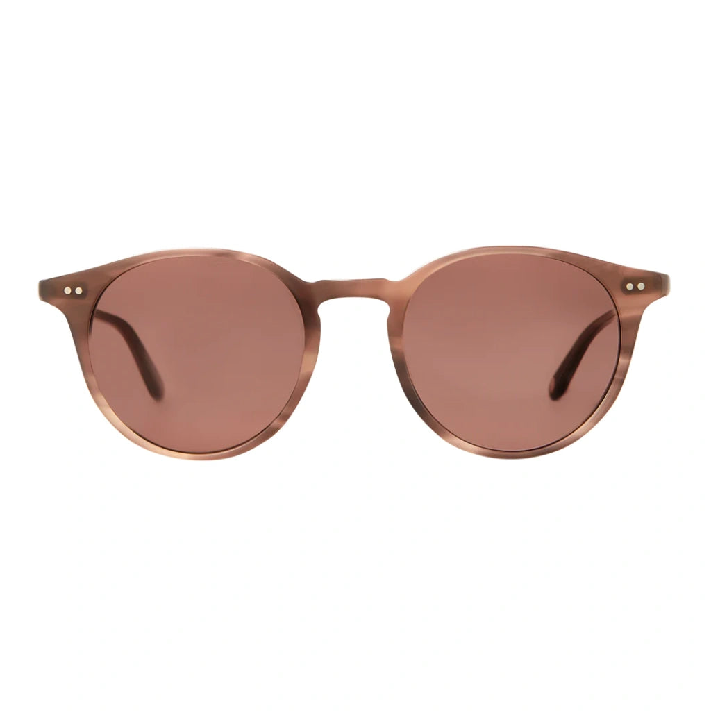 Garrett Leight luxury polarized sunglasses online at The Optical Co