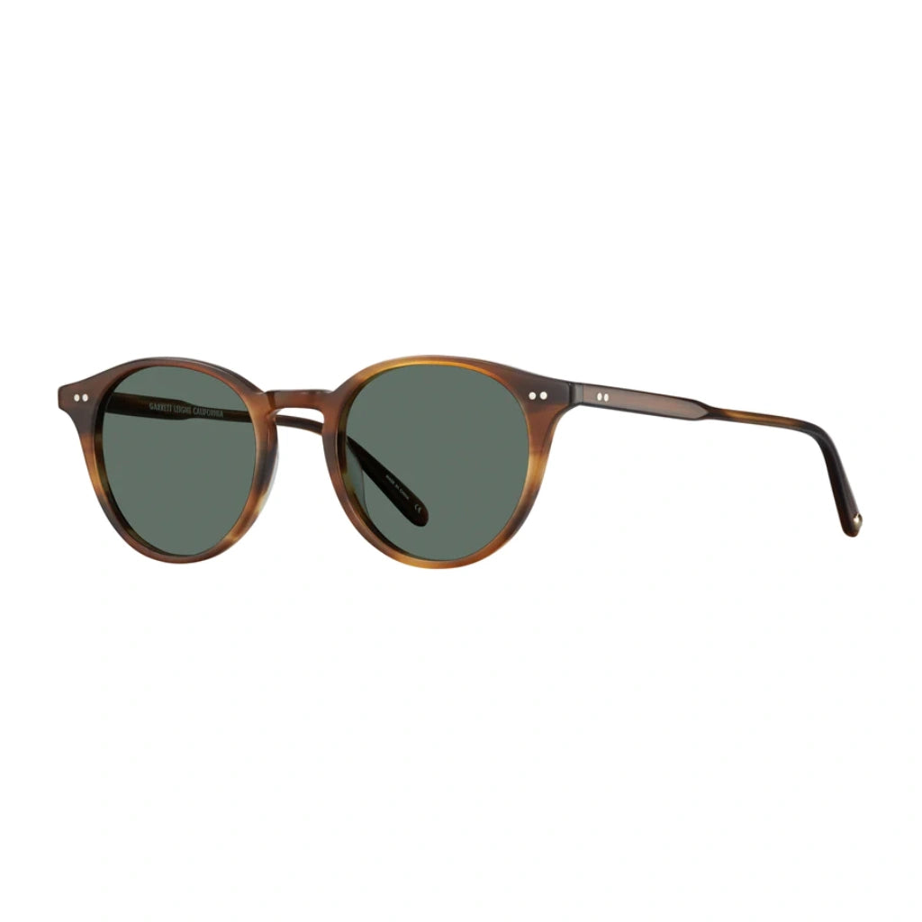 Garrett Leight luxury polarized sunglasses online at The Optical Co