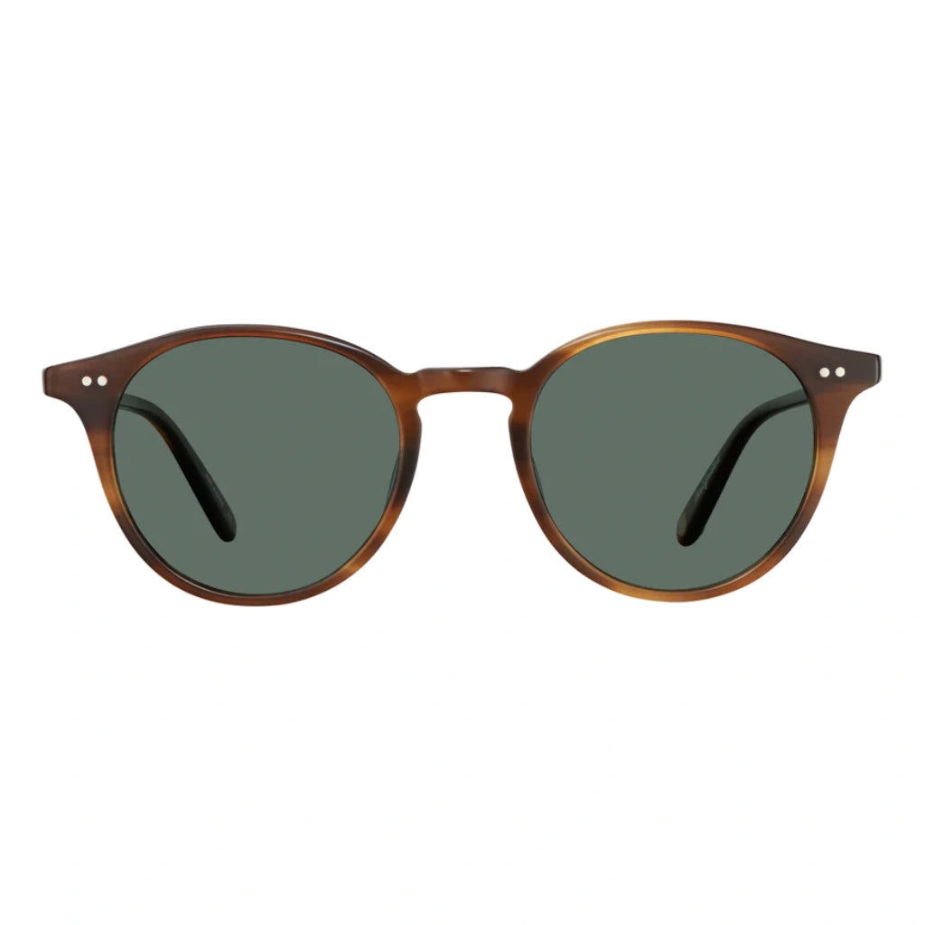 Garrett Leight luxury polarized sunglasses online at The Optical Co