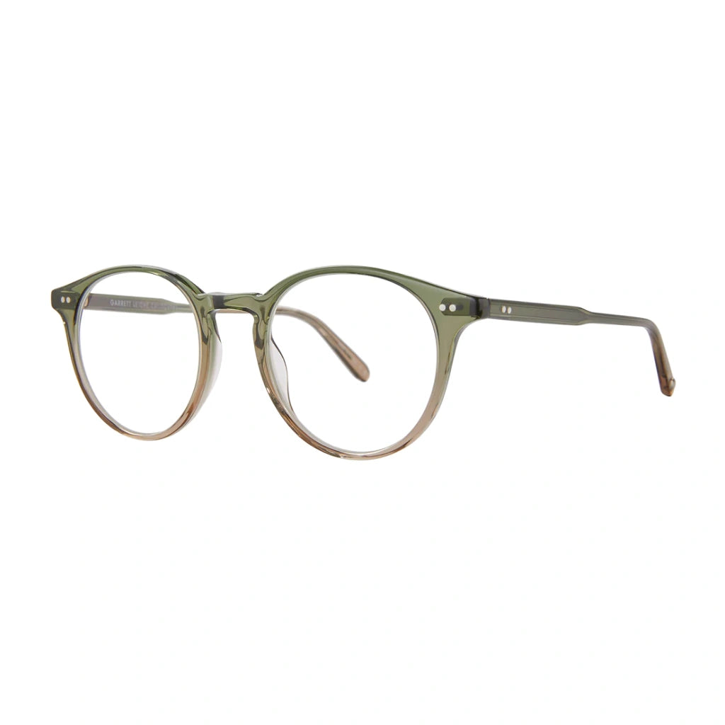 Garrett Leight luxury glasses online at The Optical Co
