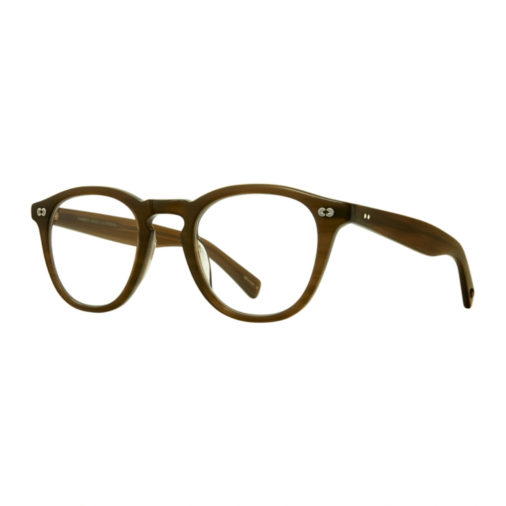 Garrett Leight luxury glasses online at The Optical Co
