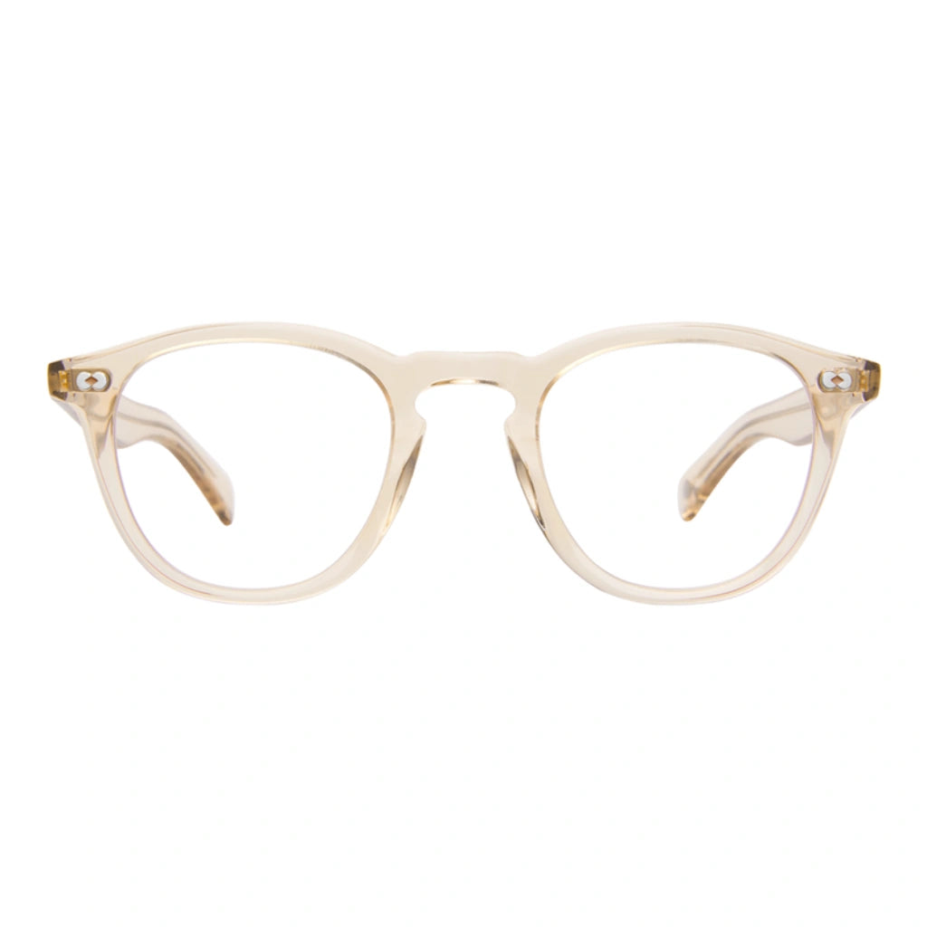 Garrett Leight luxury glasses online at The Optical Co