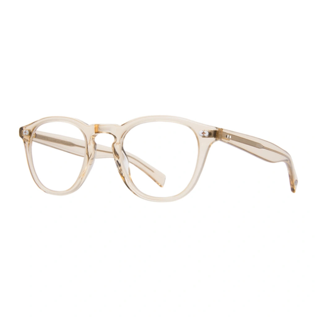 Garrett Leight luxury glasses online at The Optical Co