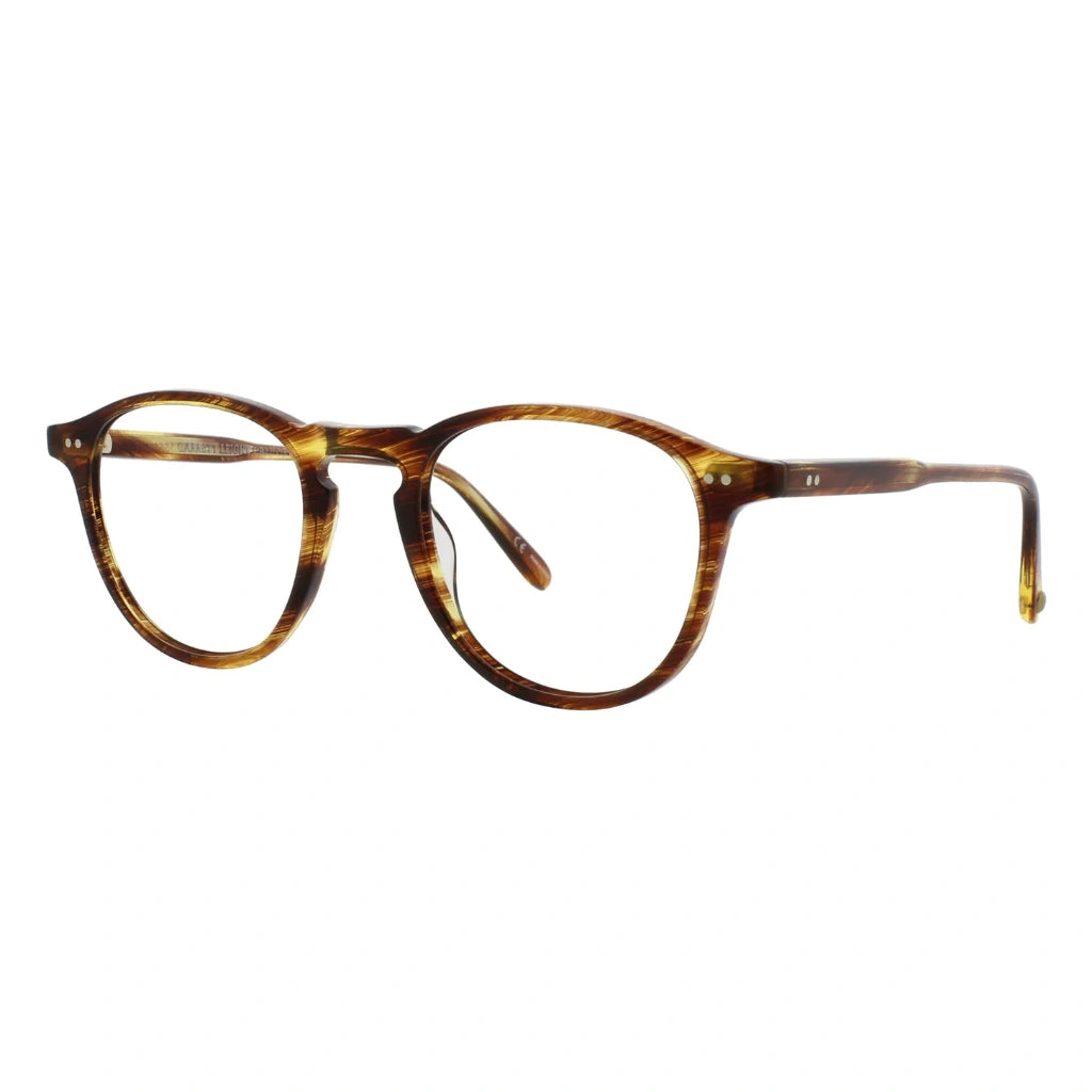 Garrett Leight luxury eyeglasses online at The Optical Co