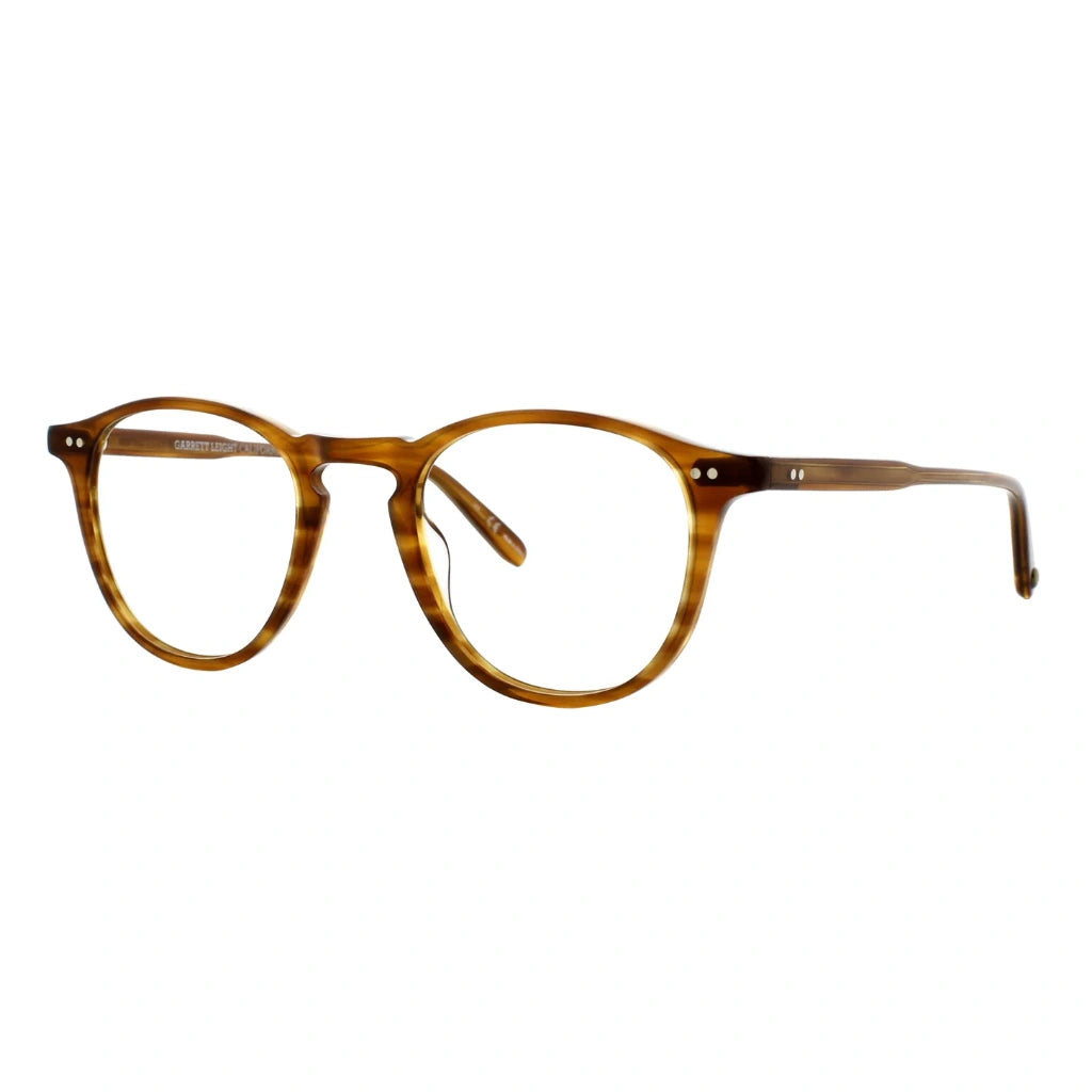 Garrett Leight luxury eyeglasses online at The Optical Co