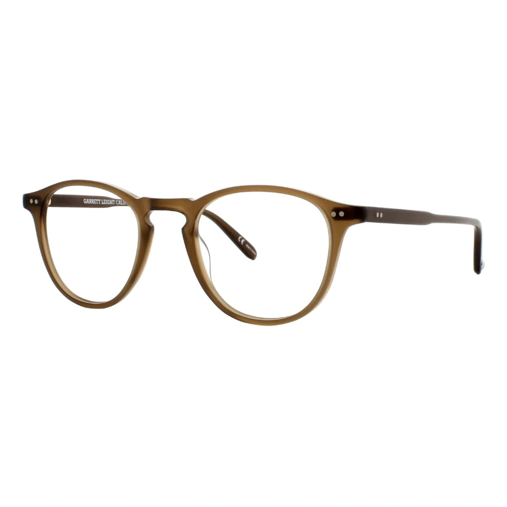 Garrett Leight luxury eyeglasses online at The Optical Co