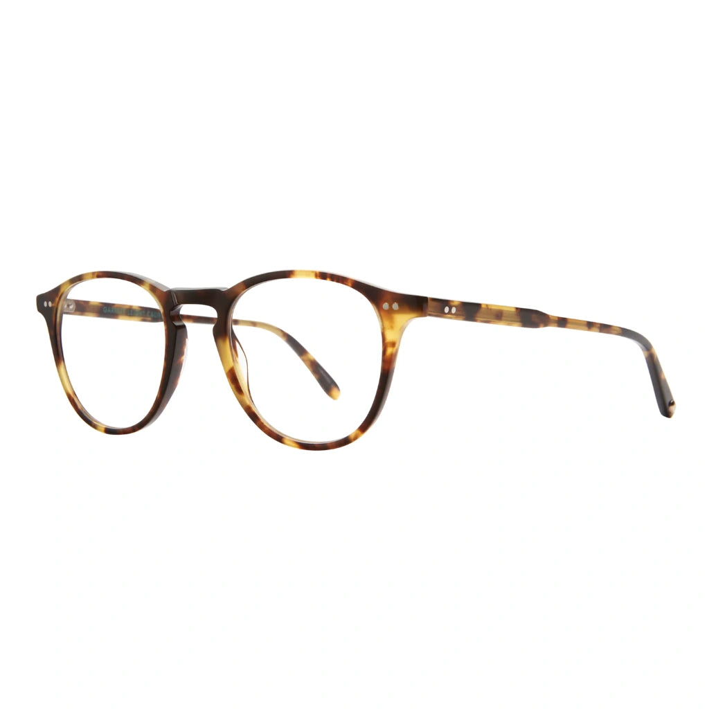 Garrett Leight luxury eyeglasses online at The Optical Co