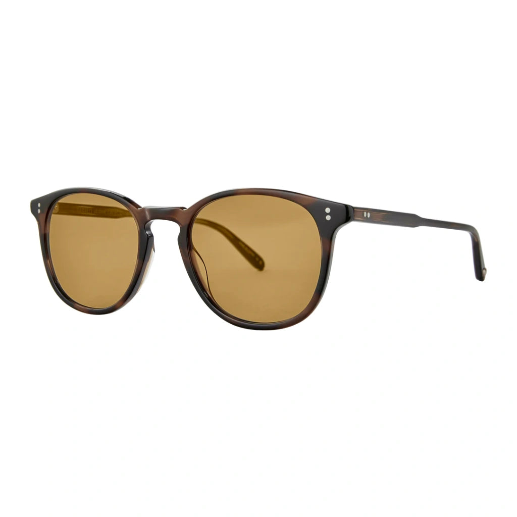 Garrett Leight luxury polarized sunglasses online at The Optical Co