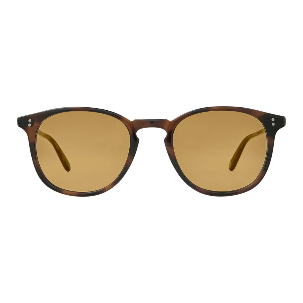 Garrett Leight luxury polarized sunglasses online at The Optical Co