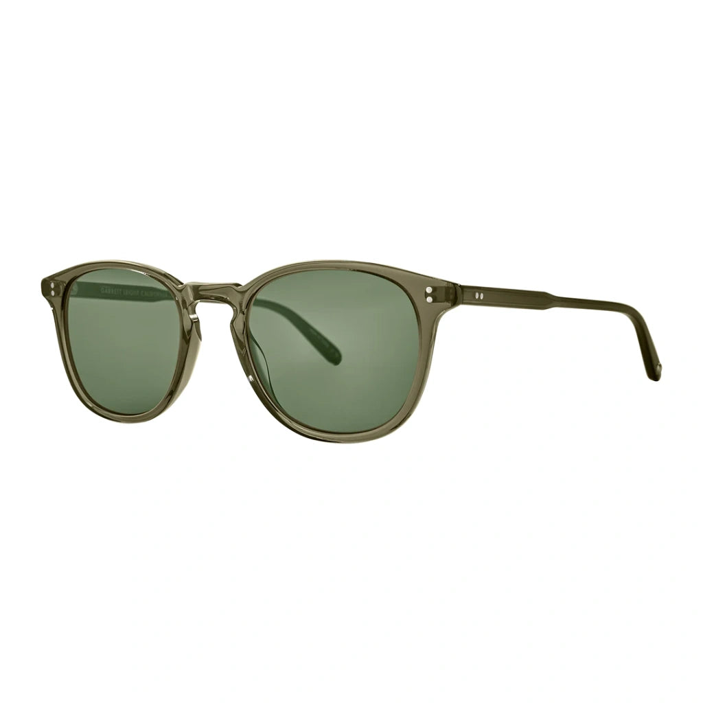 Garrett Leight luxury polarized sunglasses online at The Optical Co