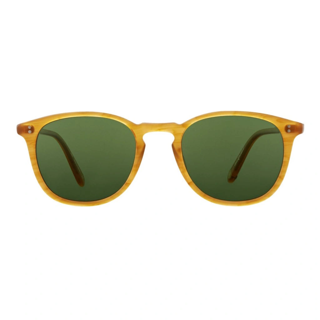 Garrett Leight luxury polarized sunglasses online at The Optical Co