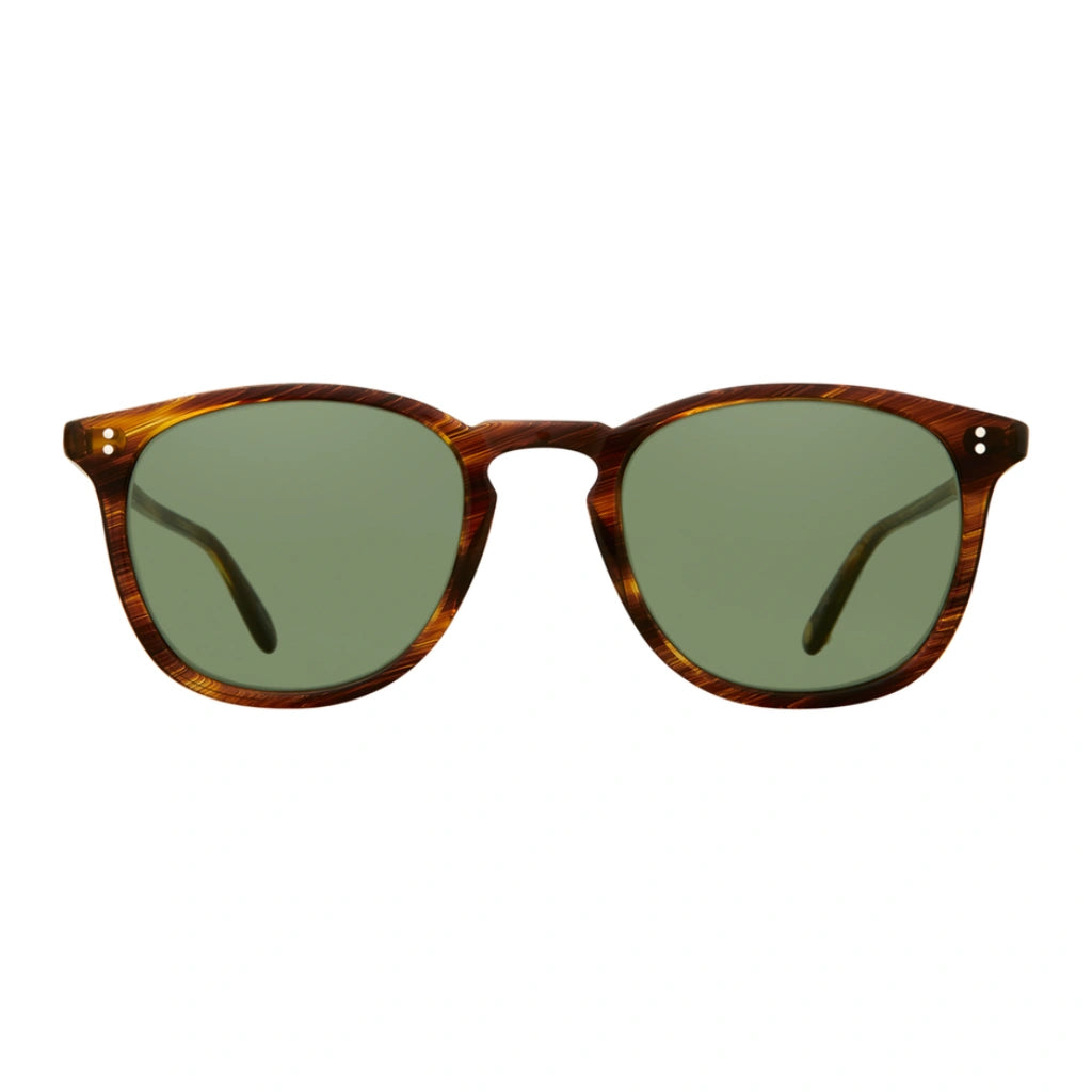 Garrett Leight luxury polarized sunglasses online at The Optical Co