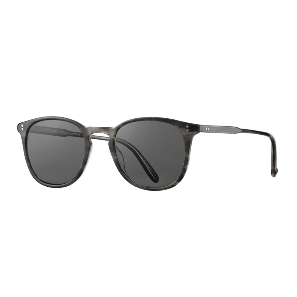 Garrett Leight luxury polarized sunglasses online at The Optical Co