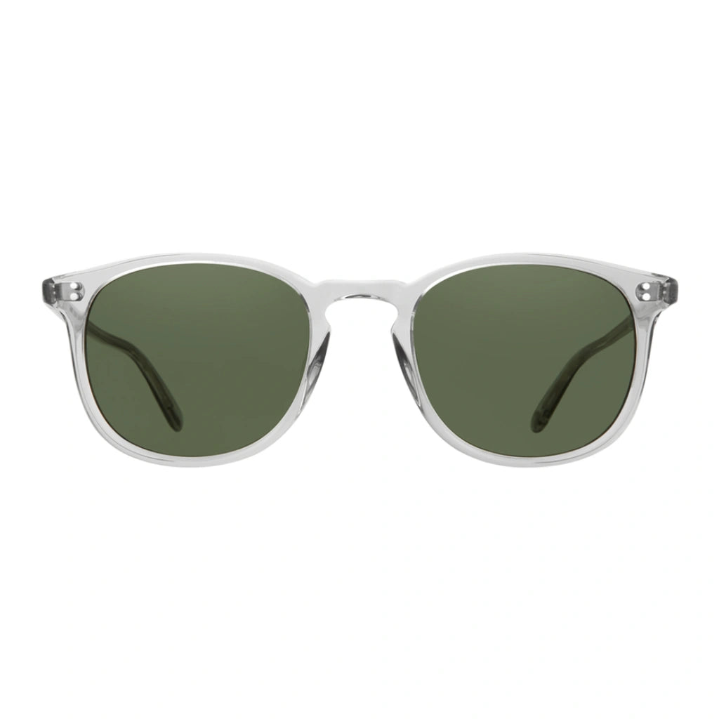 Garrett Leight luxury polarized sunglasses online at The Optical Co