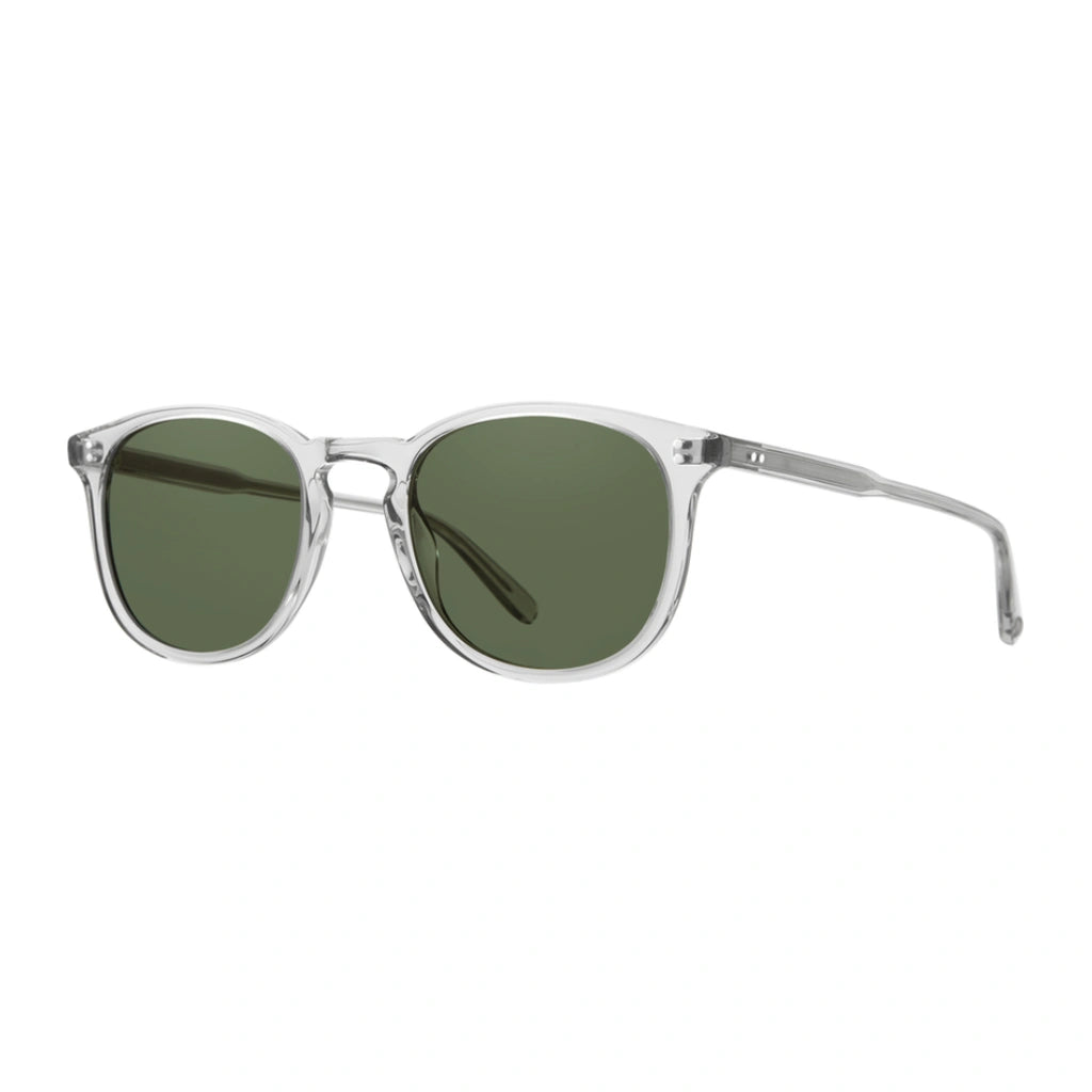 Garrett Leight luxury polarized sunglasses online at The Optical Co