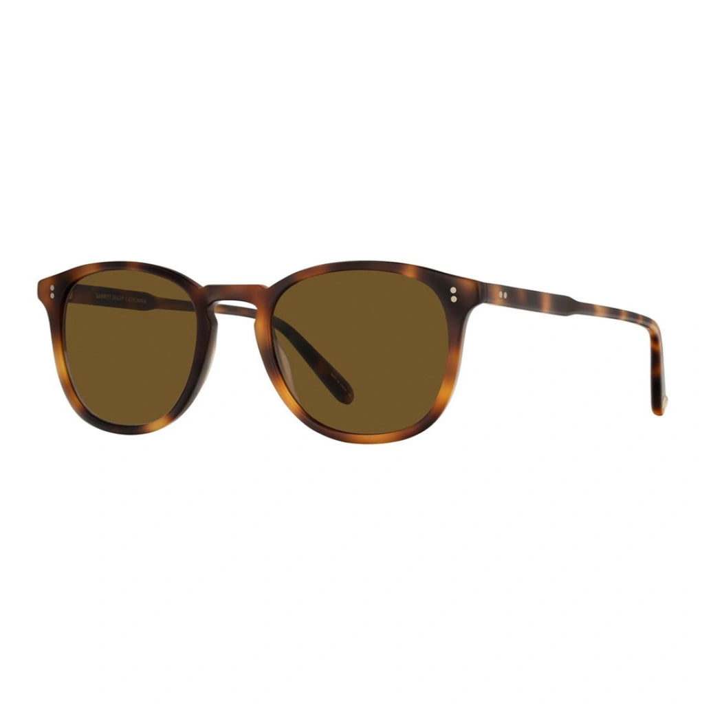 Garrett Leight luxury polarized sunglasses online at The Optical Co