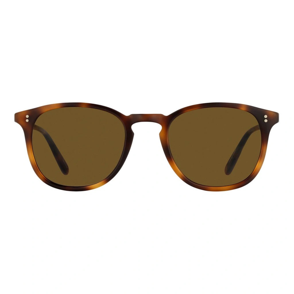 Garrett Leight luxury polarized sunglasses online at The Optical Co
