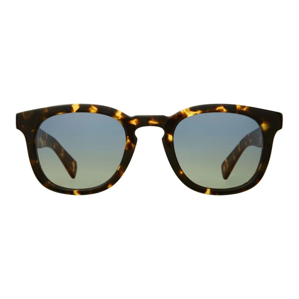 Kinney X polarized sunglasses tortoise